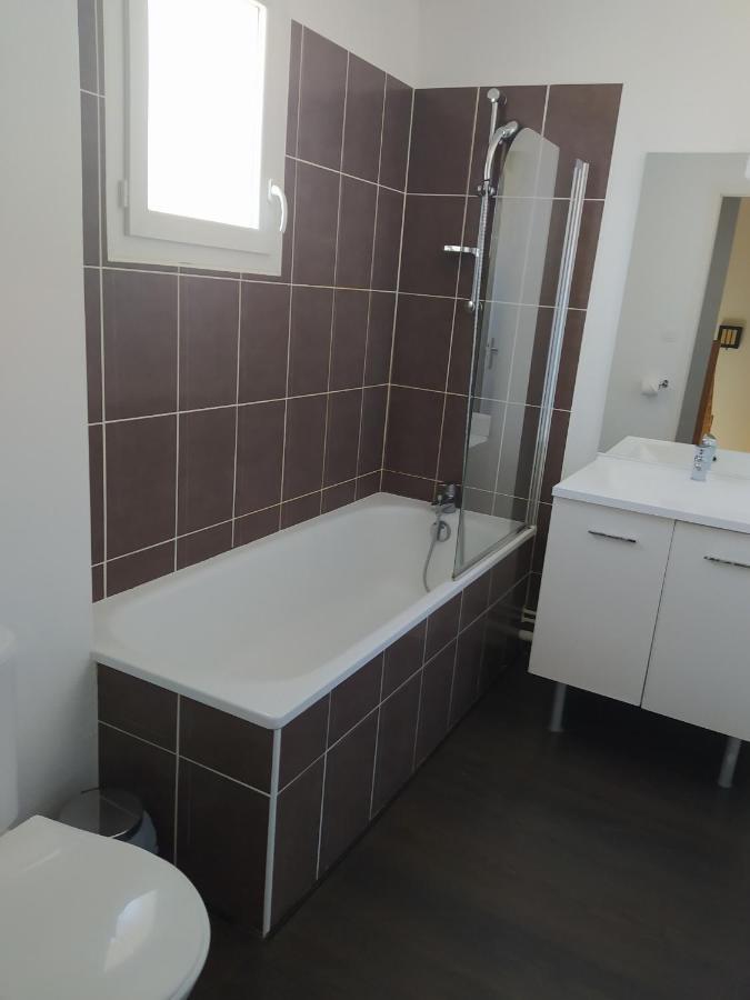 Une Maisonnette Vendeenne, Avec Acces Piscine Saint-Hilaire-de-Talmont Exteriör bild